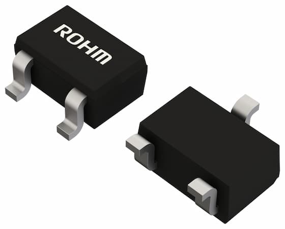 ROHM Switching Diode, 2x Common Cathode Pair, 100mA 80V, 3-Pin SOT-323 DAN202FMFHT106