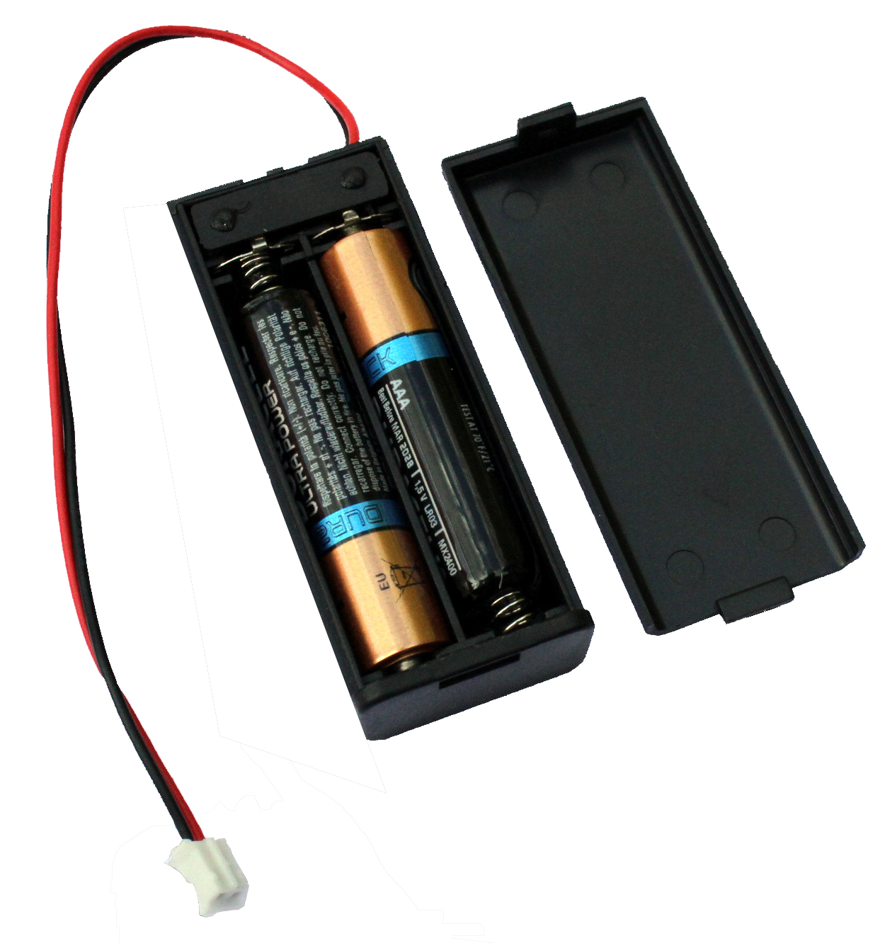 aaa-mb Okdo AAA-MB BBC Micro:bit Add-on Dual AAA Battery Holder