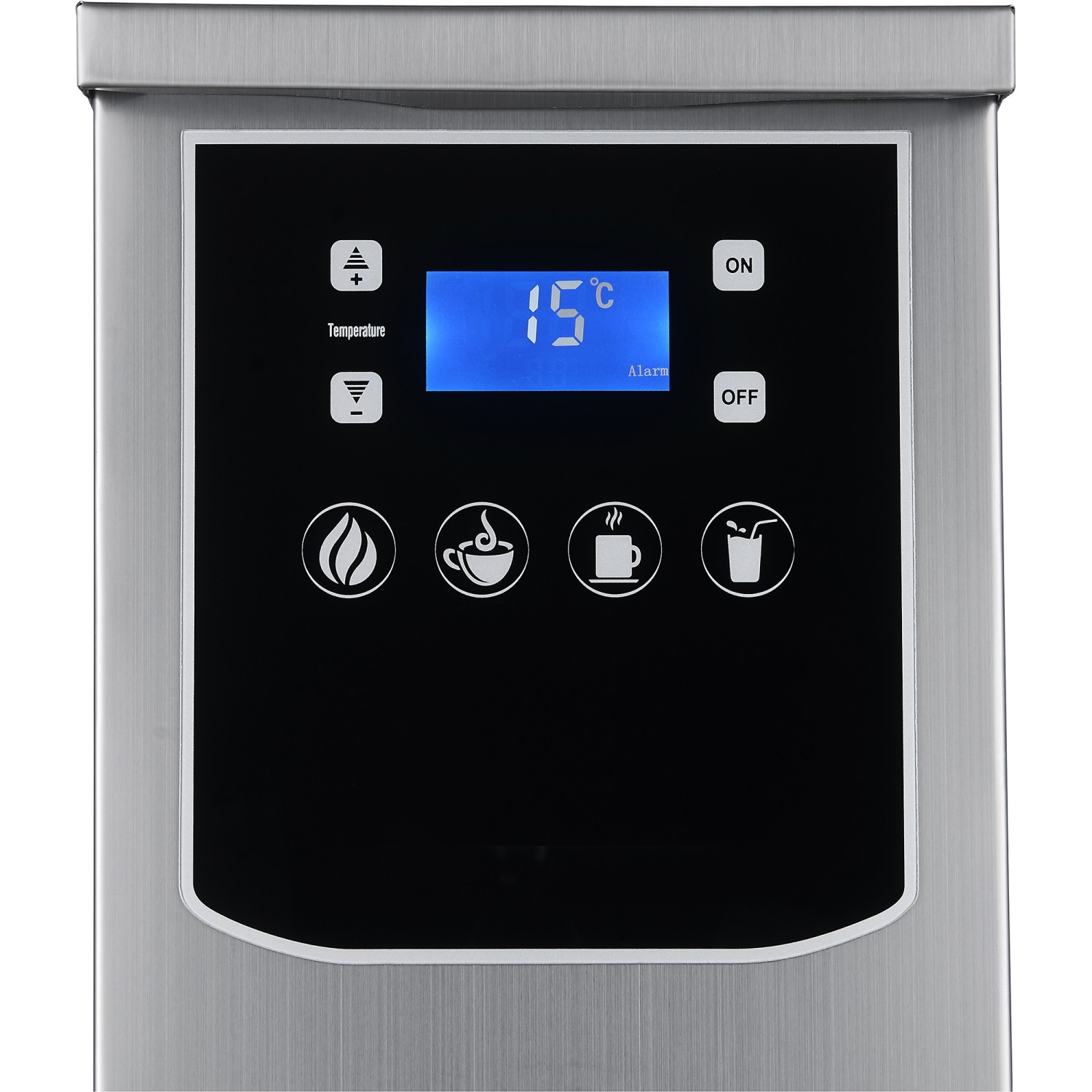 aaawb20 Adexa 10L, 2.5 kW, Stainless Steel