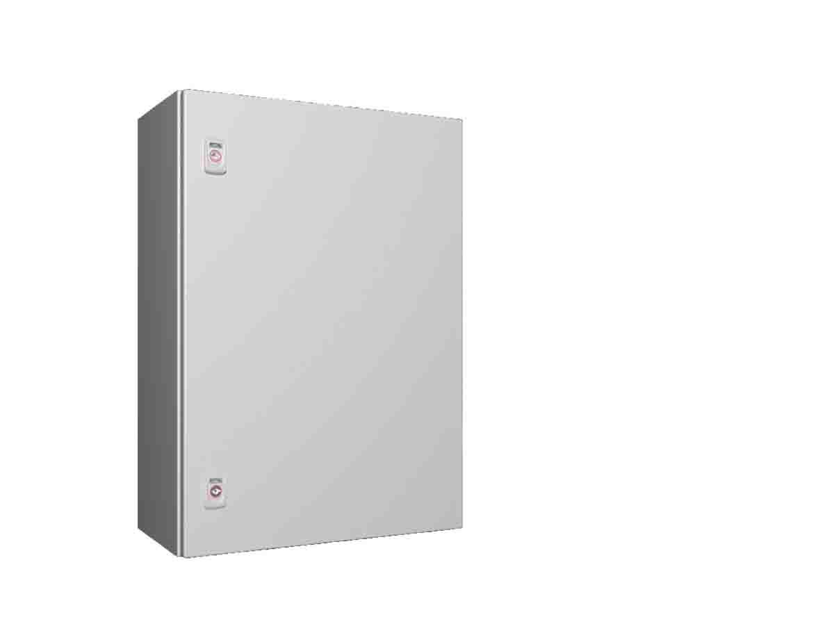 Rittal Ax, Steel Enclosure, 500 x 700 x 250mm