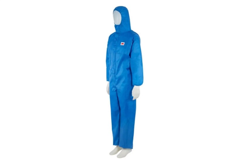 3M Blue Coverall, EN 1073-2, EN 1149-5, XXL