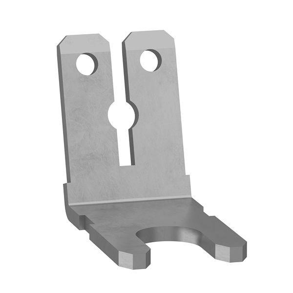 Schneider Electric Connector for use with Harmony XB4 And XB5 Contact Blocks, ZBZ003