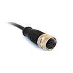 Bulgin 8 way Sensor Actuator Cable, 2 m