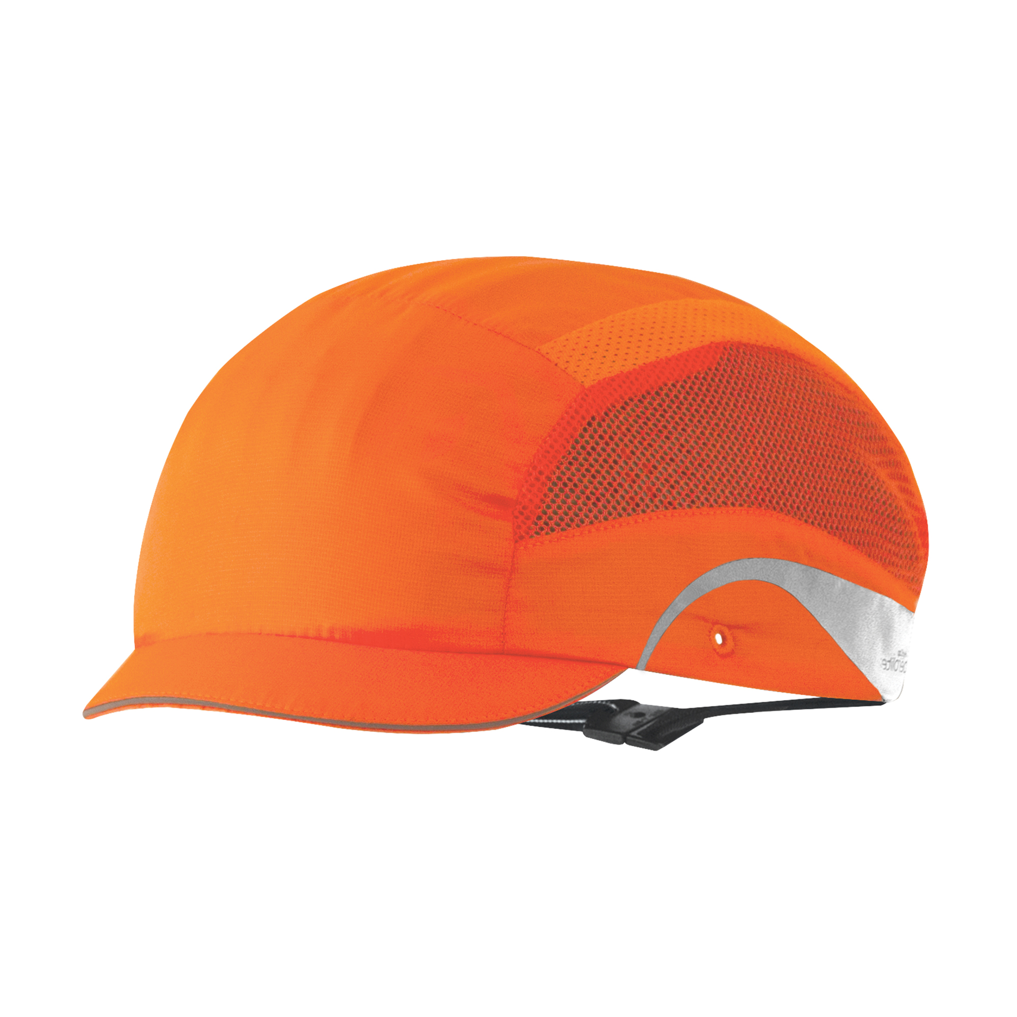 JSP Orange Micro Bump Cap Textile Cover