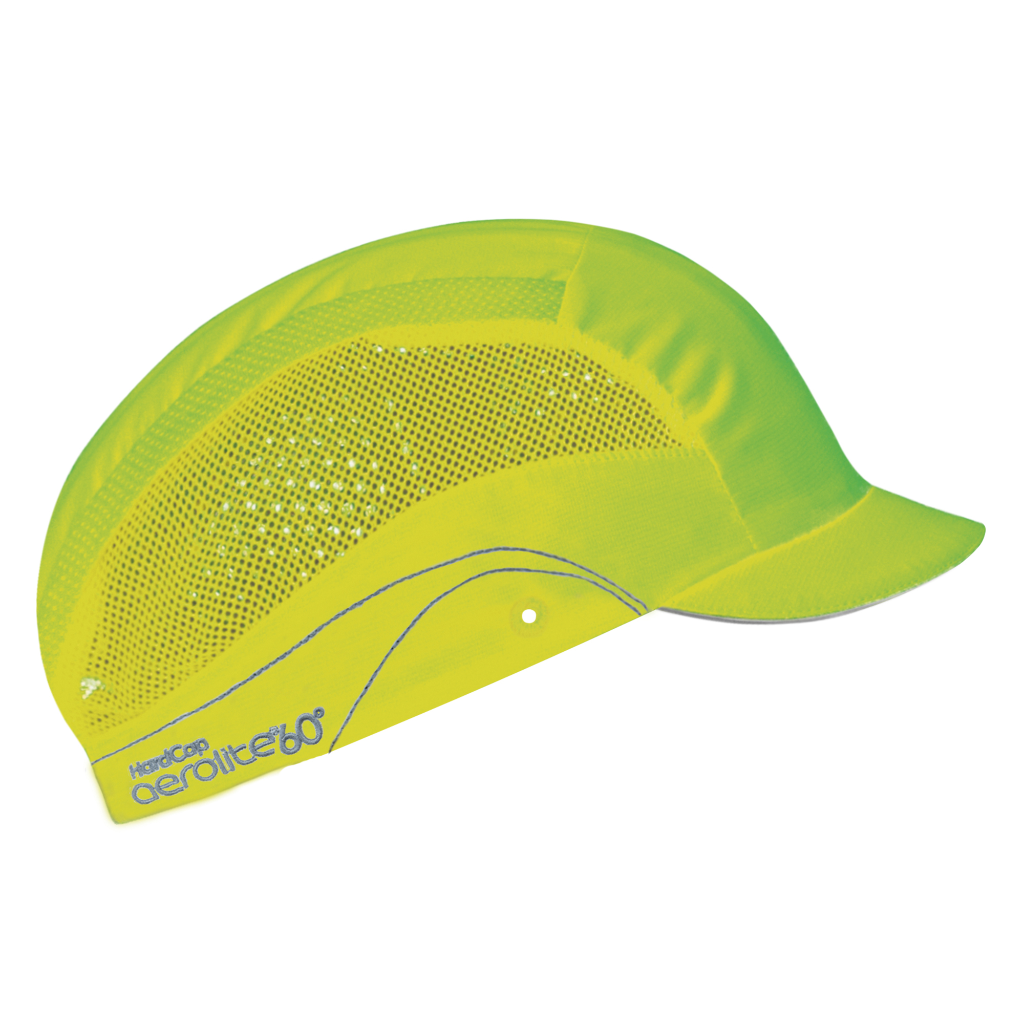 JSP Yellow Micro Bump Cap High Density Polyethylene