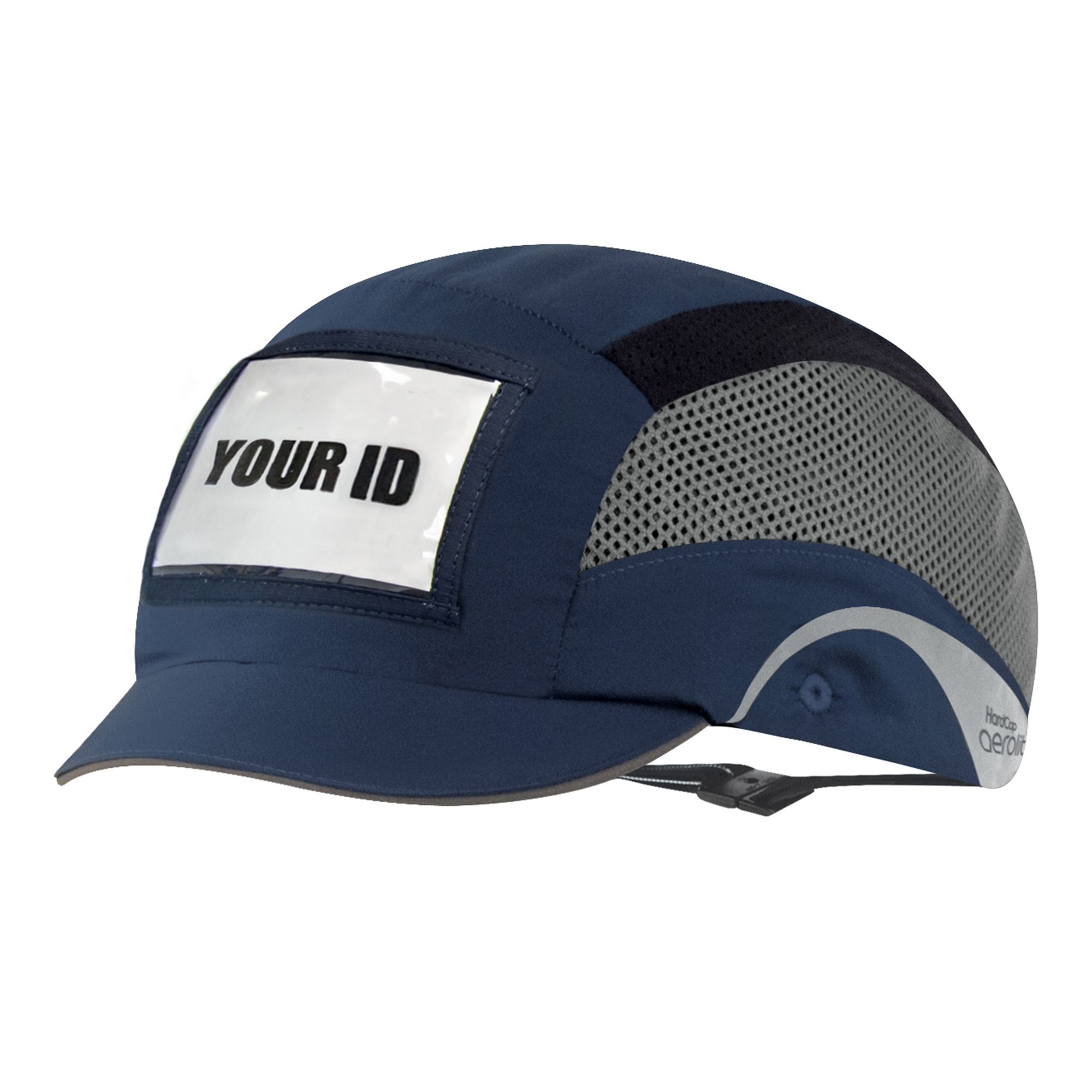 JSP Navy Micro Bump Cap