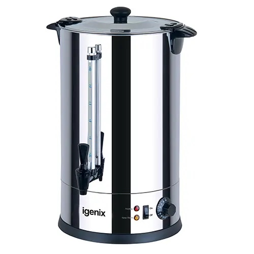 Igenix 8.8L, 950 W, Stainless Steel
