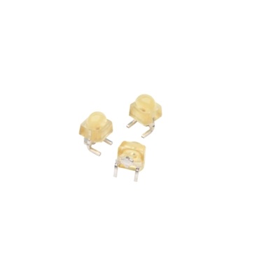 Broadcom 2.1 V Amber LED SMT Surface Mount AAMD-Lx38 AAMD-LL38-XY002
