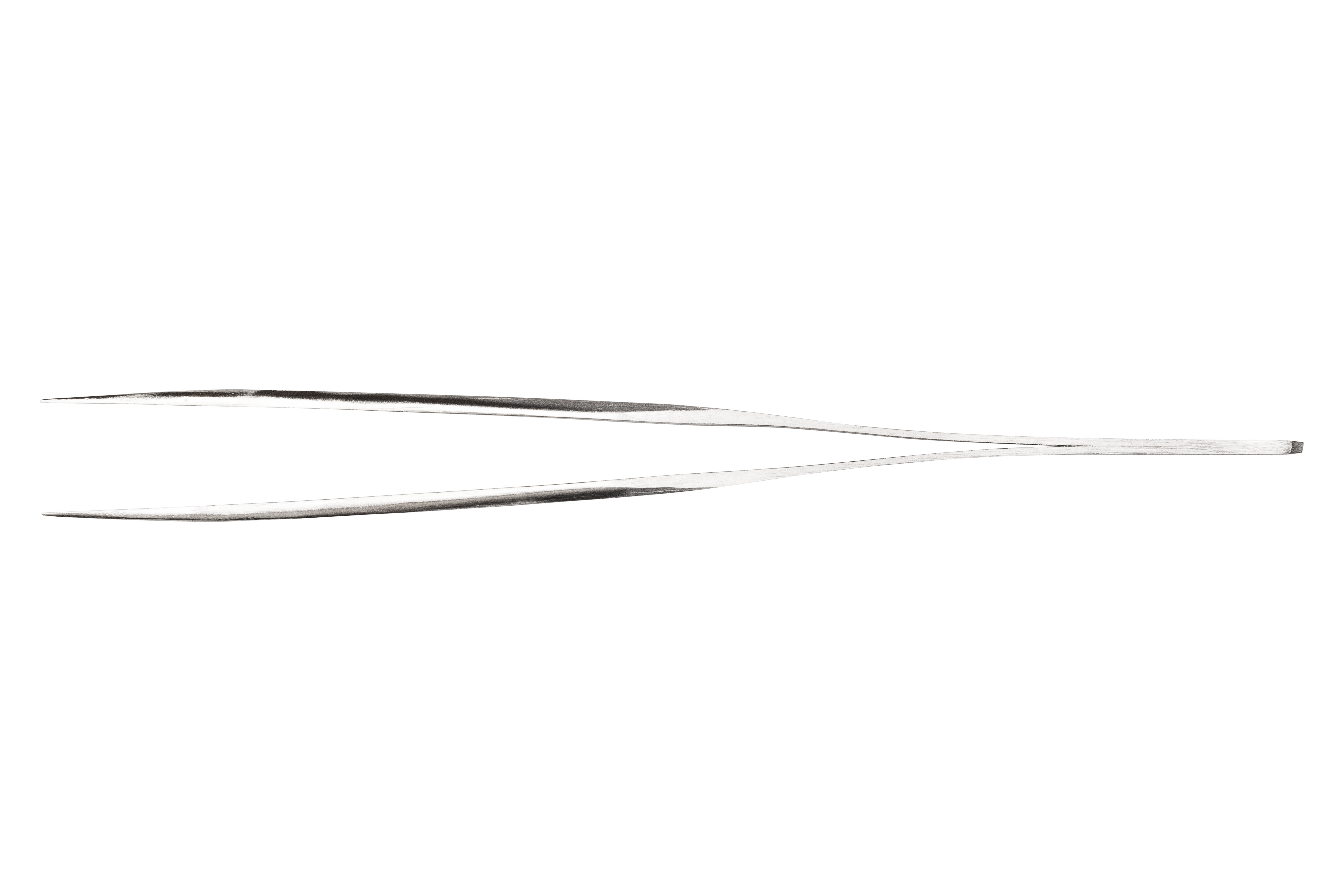 aas Erem 128in Stainless Steel Pointed ESD Safe Tweezer