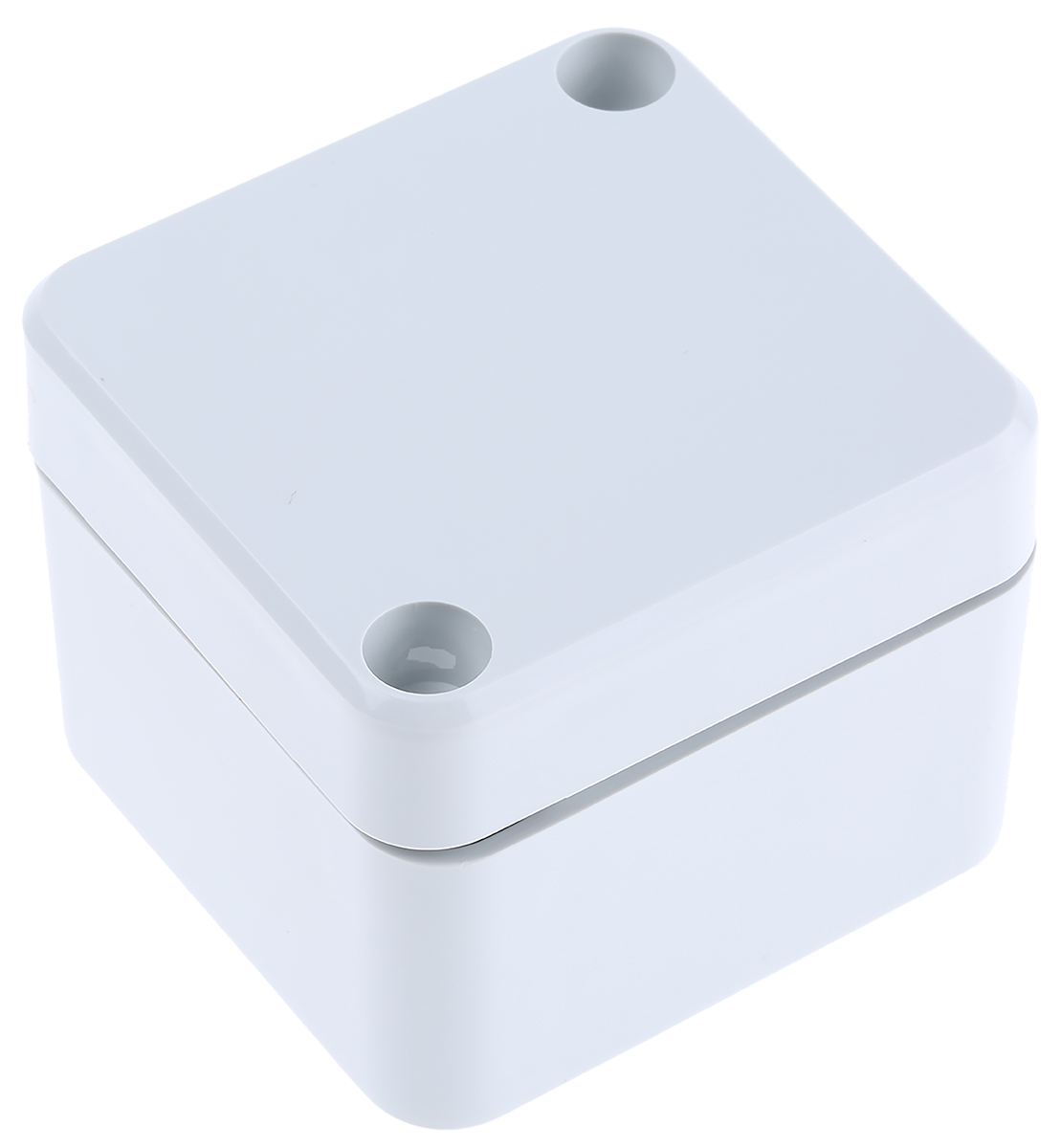 Fibox Grey ABS Enclosure, IP66, IP67, IK07 40 mm, 52 mm, 50 mm