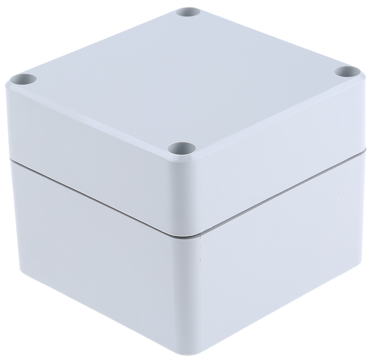 Fibox Grey ABS Enclosure, IP67, IP66 65 mm, 82 mm, 80 mm