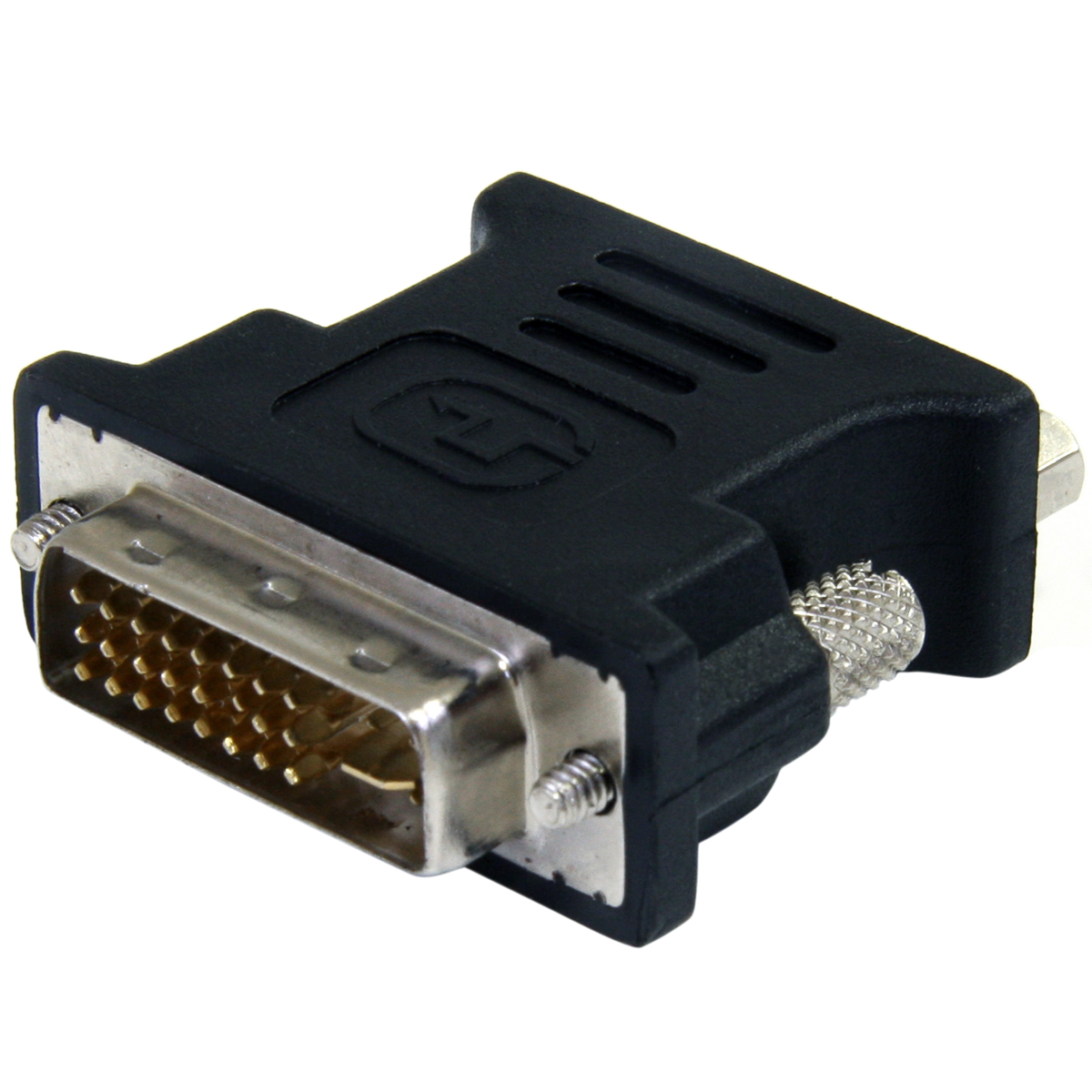 StarTech.com DVI to VGA Adapter Cable, 40mm Length -