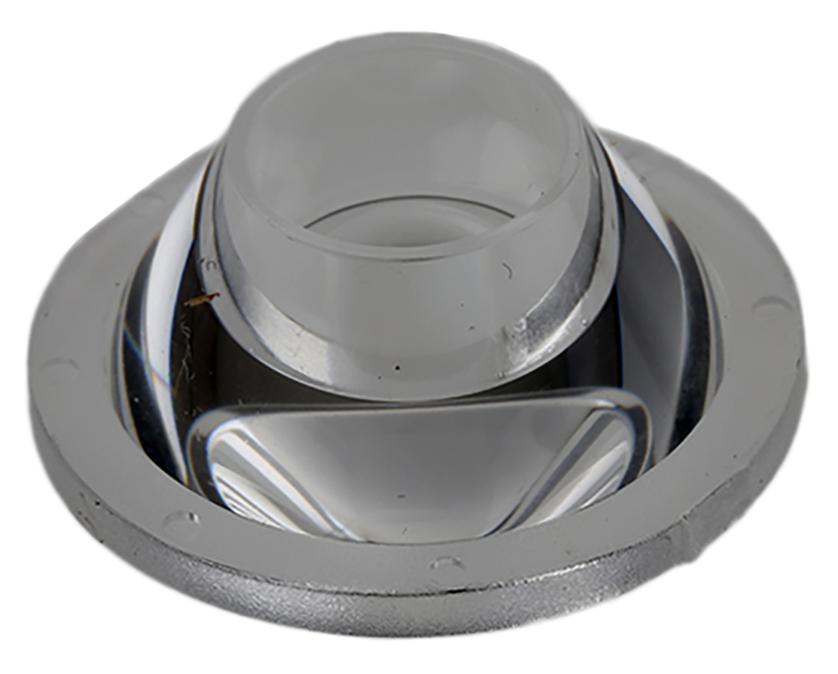 asmt-m015 Broadcom ASMT-M015, ASMT-M Series LED Lens, 15 ° Collimator Beam