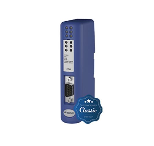 Anybus D-Sub 9-Pin to RJ45 Male Interface Converter