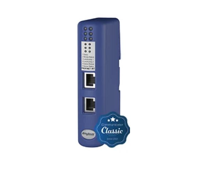 Anybus D-Sub 9-Pin to RJ45 Interface Converter