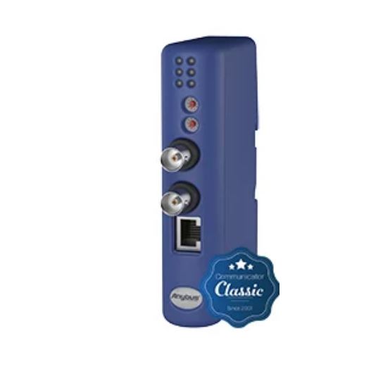 Anybus D-Sub 9-Pin to Female to BNC Interface Converter