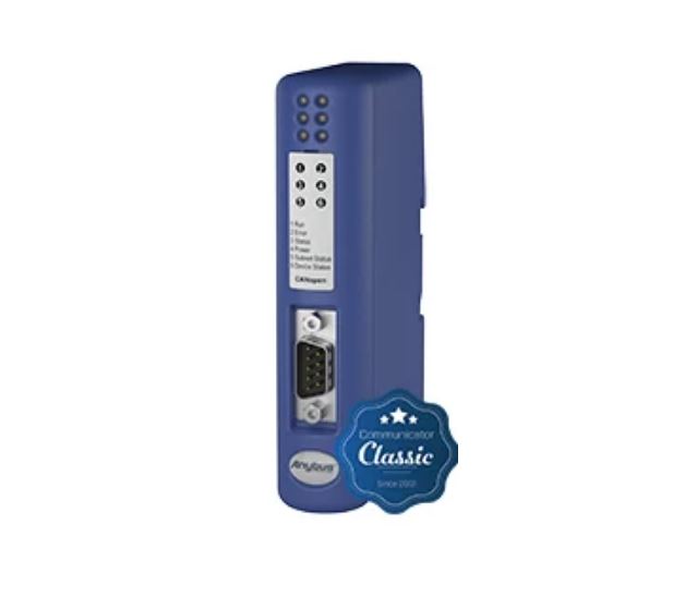 Anybus D-Sub 9-Pin to Female to D SUB 9 Pin Male Interface Converter