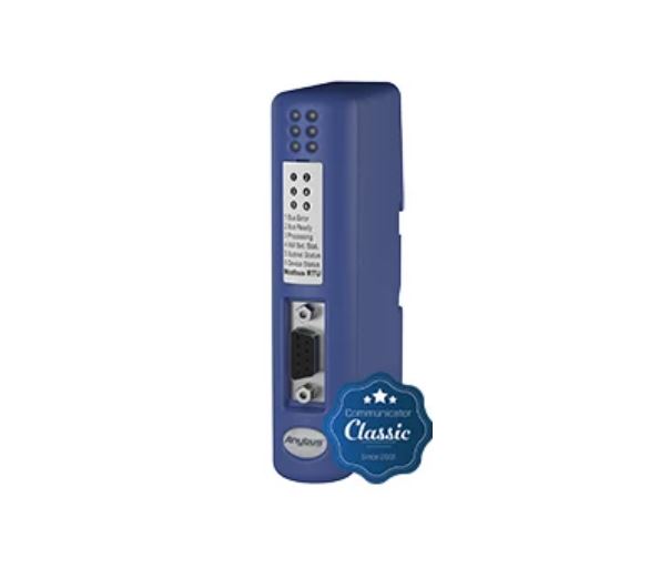 Anybus D-Sub 9-Pin to Female to D-Sub 9-Pin Interface Converter