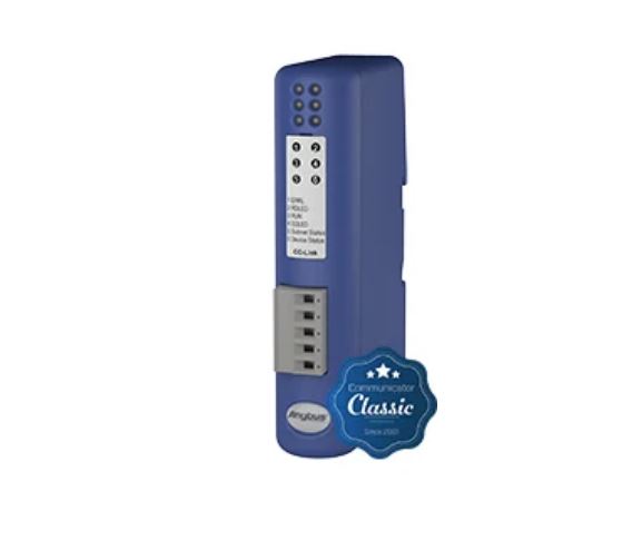 Anybus D-Sub 9-Pin to Female to Terminal Block Interface Converter