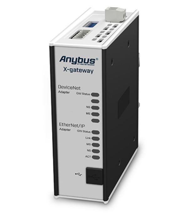 Anybus Anybus X-gateway Series Gateway Server for Use with PLC Systems