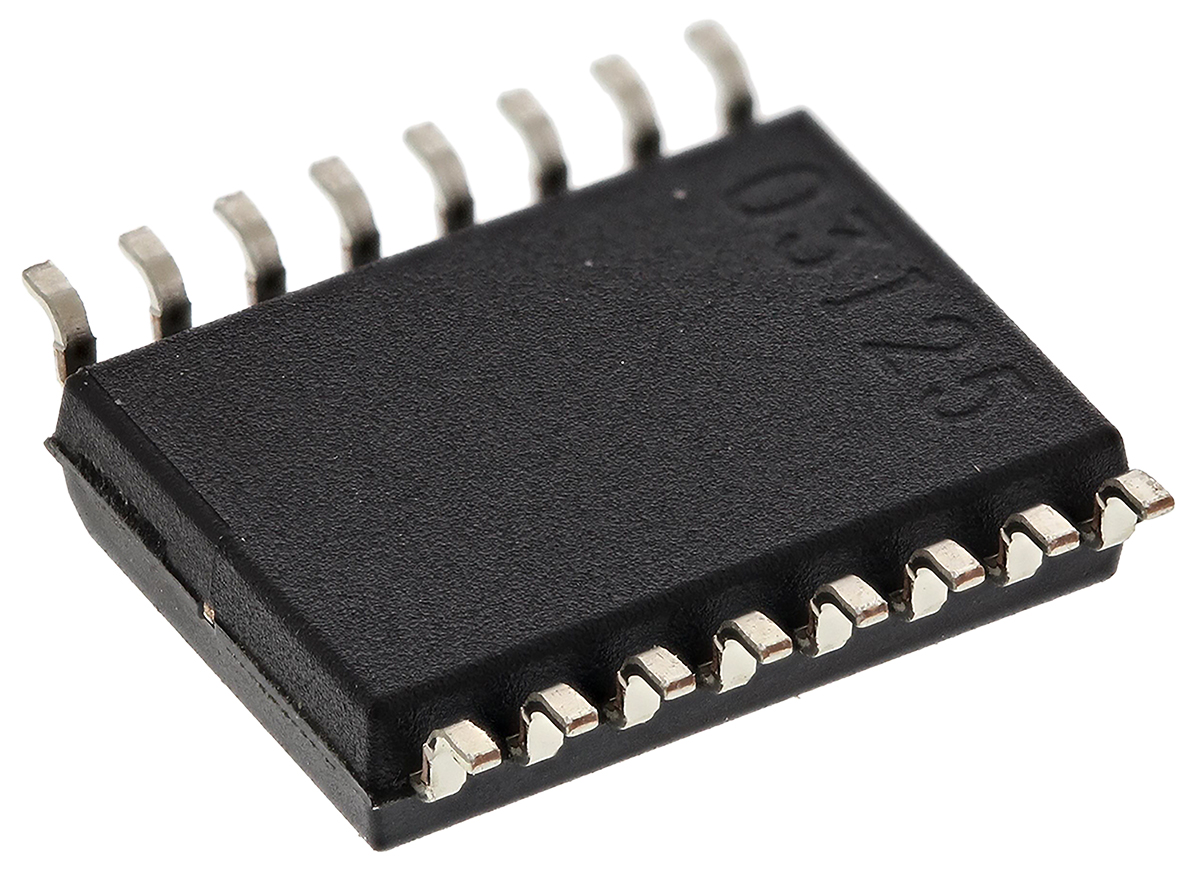 pcf8574adw Texas Instruments I/O Expander I2C 16-Pin SOIC, PCF8574ADW
