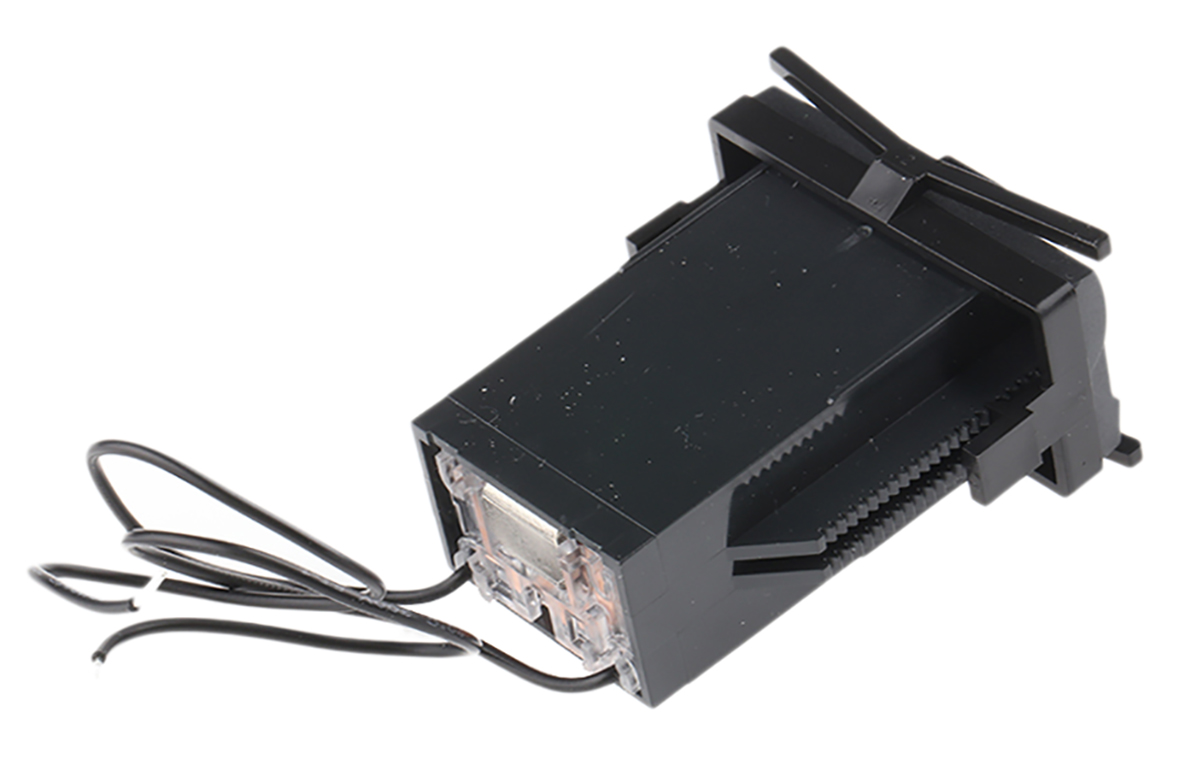1150510012550 Kubler W15.51 Counter, 5 Digit, 10Hz, 12 V dc