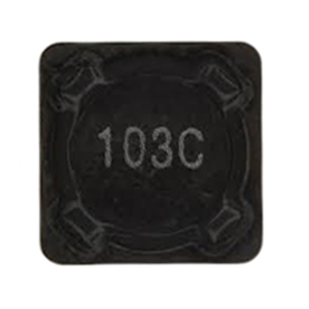 Murata Power Solutions, 4600 Yes Wirewound Surface Mount Inductor 10 μH Wirewound ±20 % 2.4 A Idc