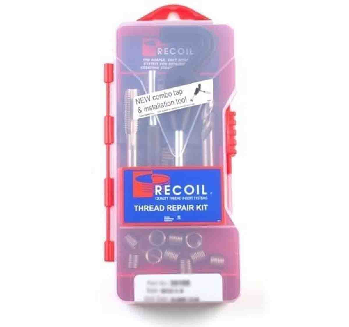 Recoil 10 piece 7/16 - 20 Thread Repair Kit