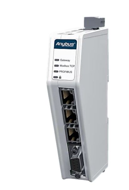Anybus ABC 4 Port Gateway, RJ45