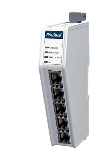 Anybus ABC 5 Port Gateway, RJ45