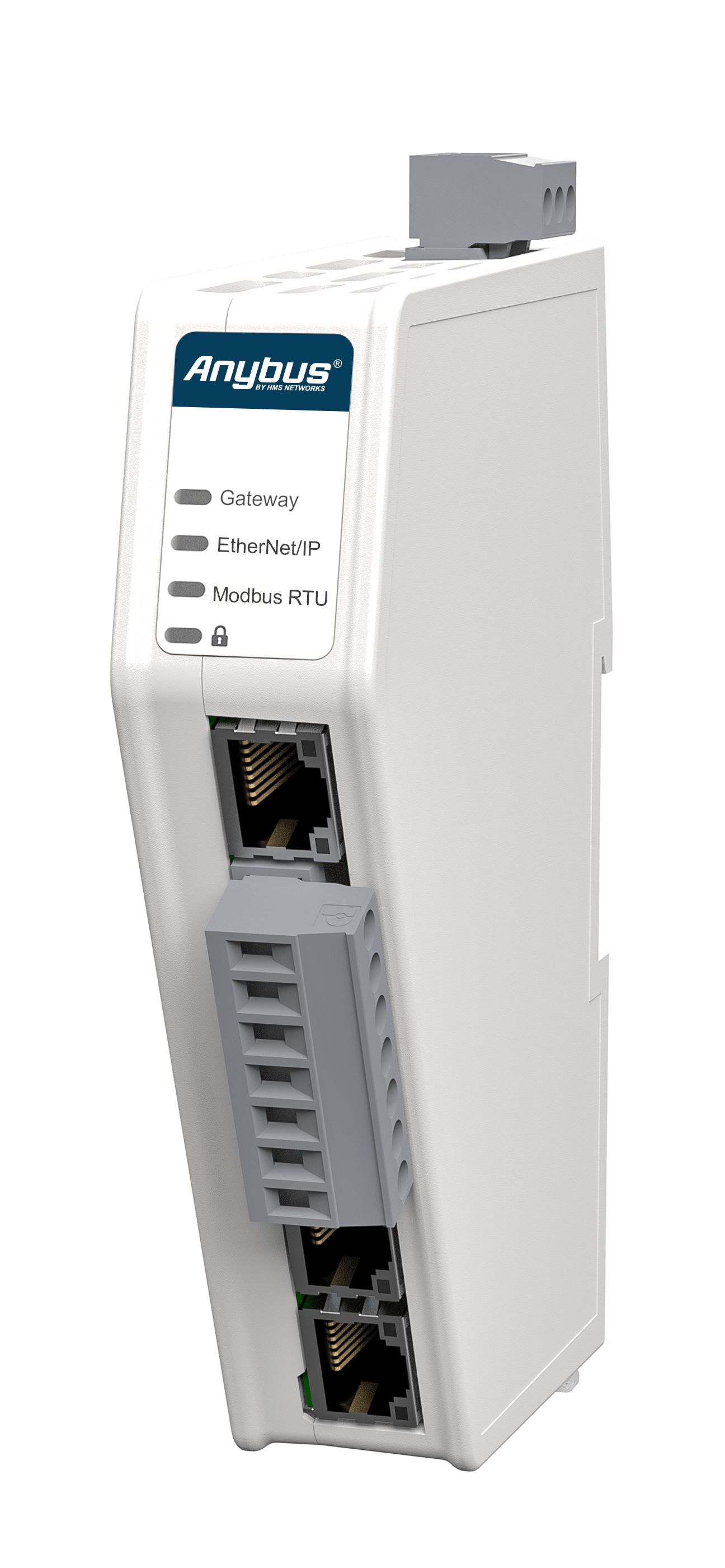 Anybus ABC4024 Series Converter for Use with Modbus RTU Control Systems