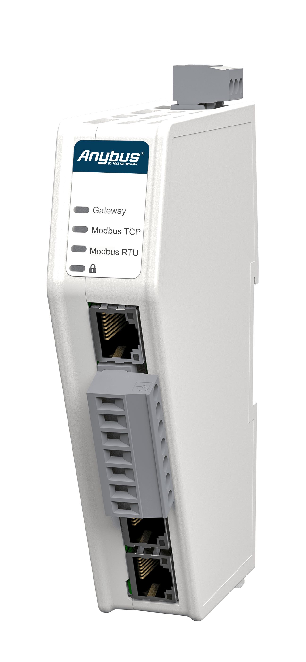 Anybus ABC4025 Series Converter for Use with Modbus RTU Control Systems