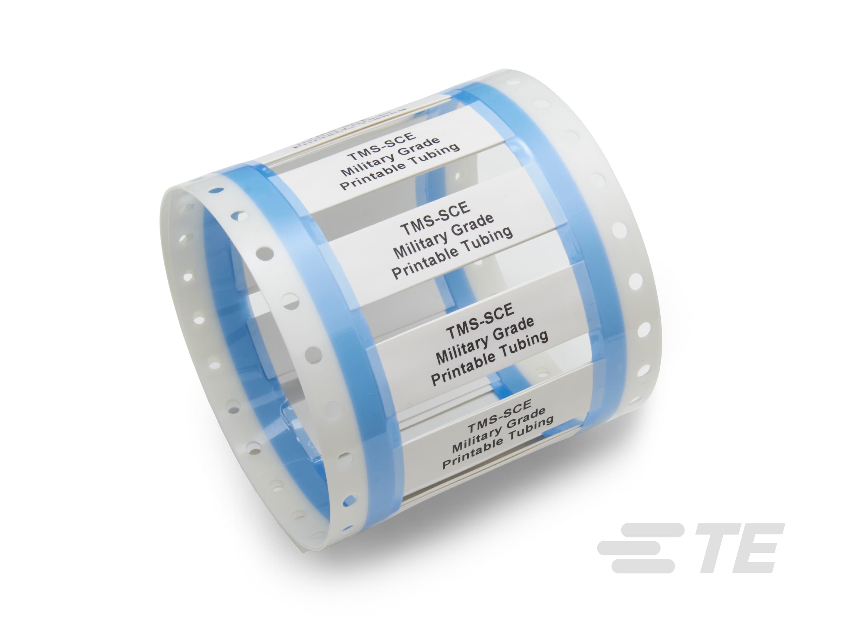 TE Connectivity TMS-SCE Adhesive Cable Marker, Yellow, 22.3 → 50.8mm Cable, for Cable, 186782-000