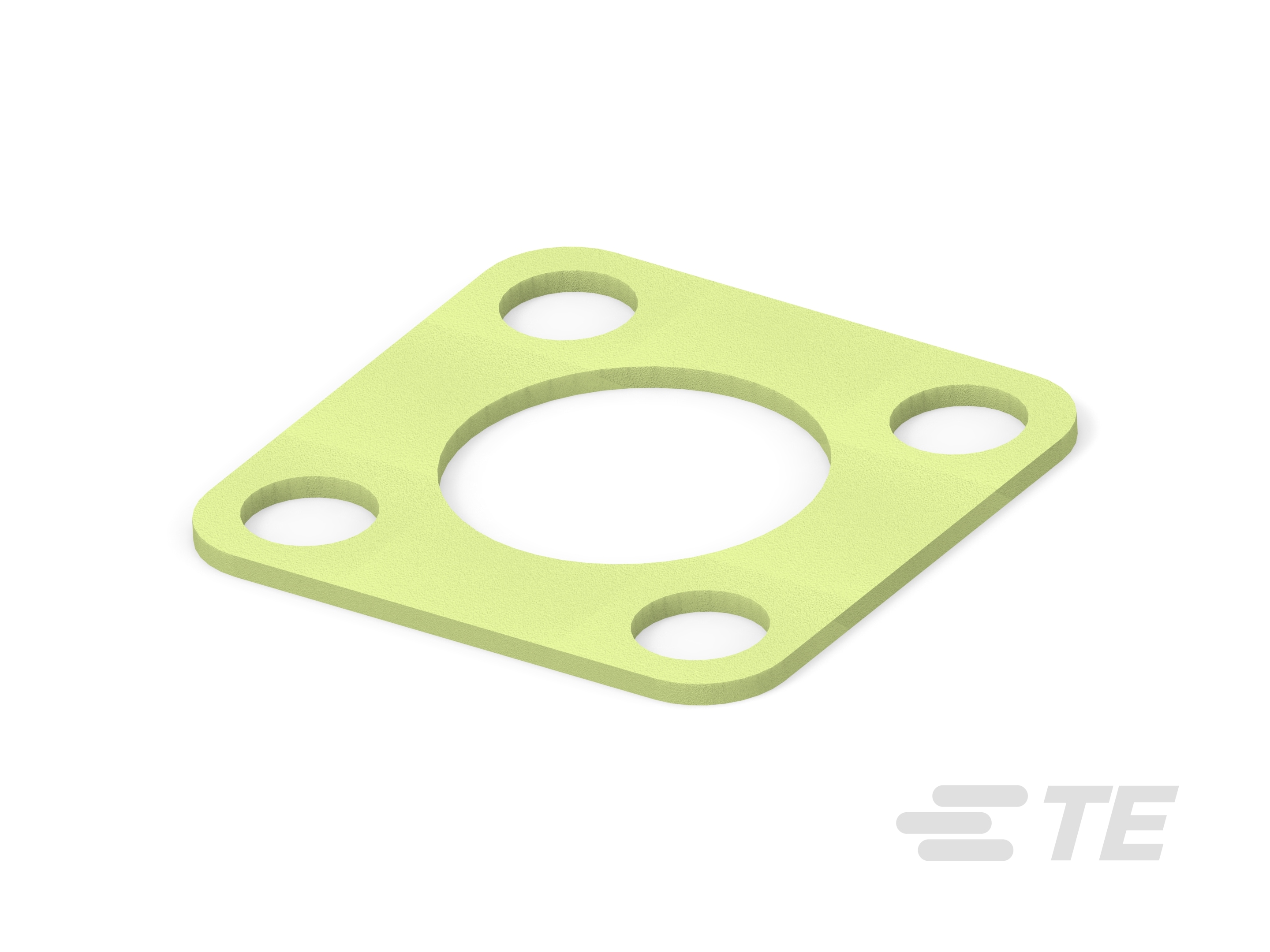 TE Connectivity, Kemtron 93 Circular Connector Seal Gasket, Shell Size 15, 16 diameter 29.05mm for use with