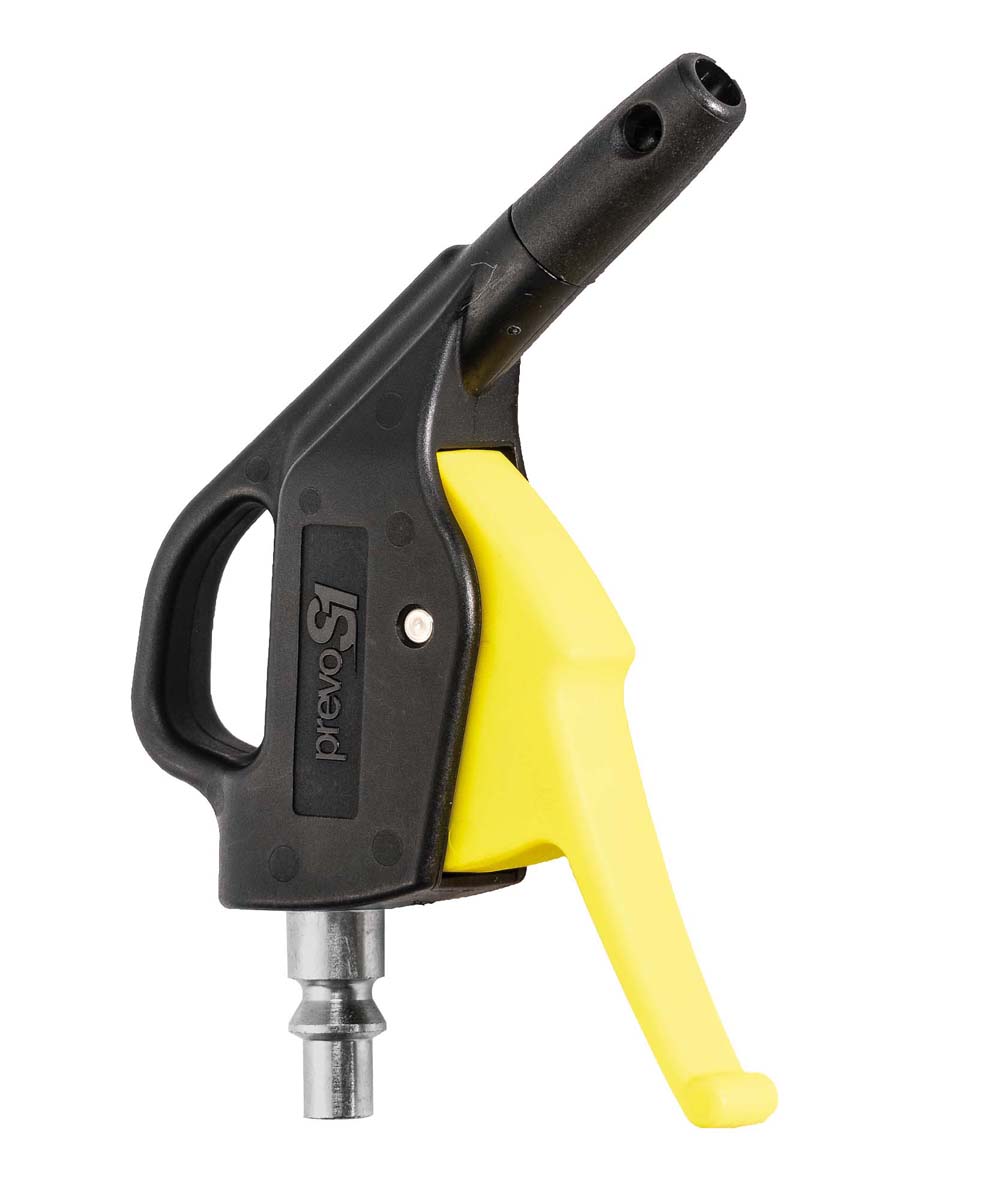 PREVOST 6 bar Blow Gun, ARO 6 Air Inlet (BSP)