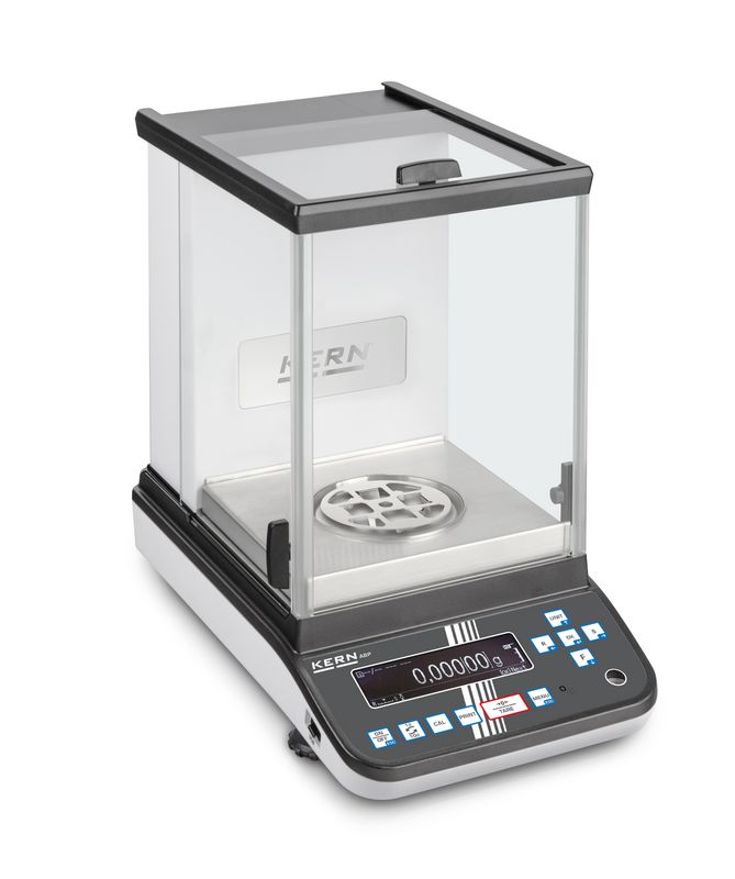 Kern ABP 100-5DM Weighing Scale Weighing Scale, 120g Weight Capacity