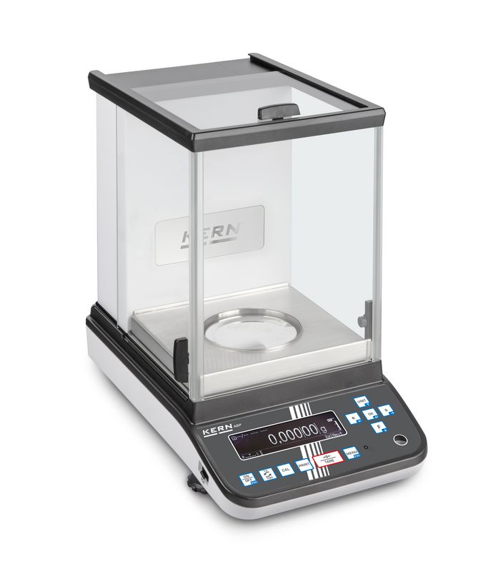 Kern ABP 200-5M Weighing Scale Weighing Scale, 220g Weight Capacity