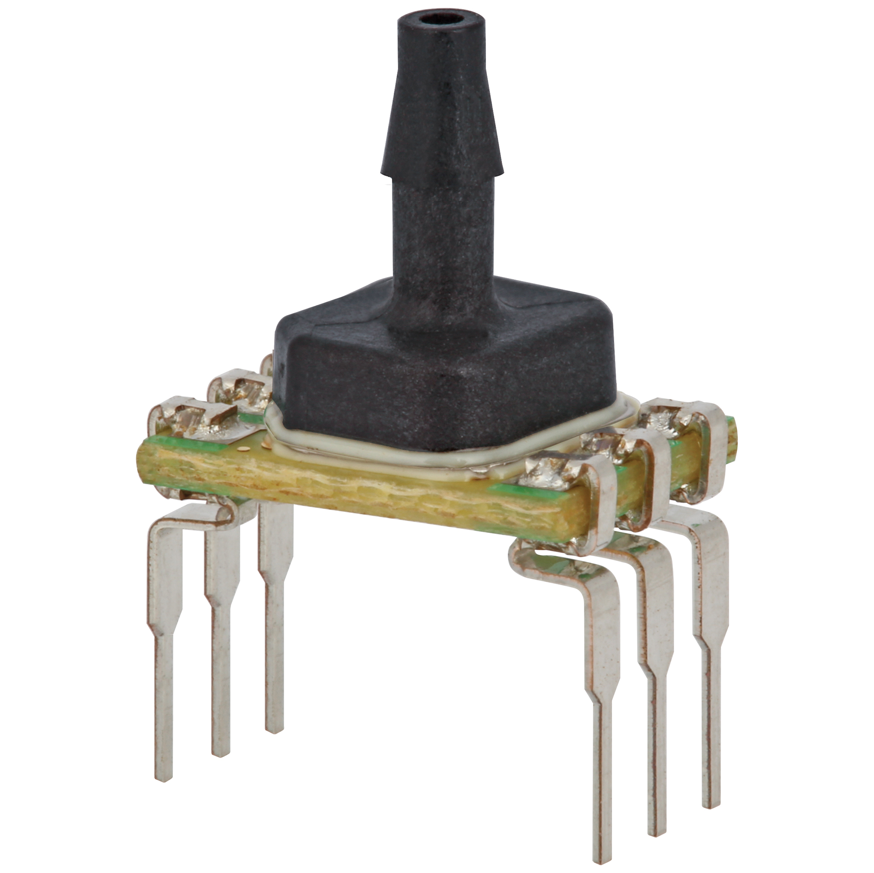 Honeywell ABP2DANT001PGAA5XX Piezoresistive Pressure SensorThrough Hole 6 DIP