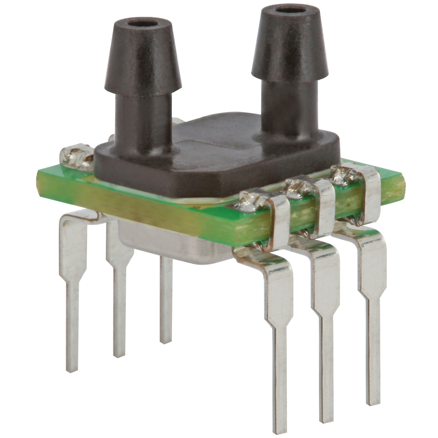 Honeywell ABP2DDAN001PD2A3XX Differential Pressure SensorThrough Hole 6 DIP