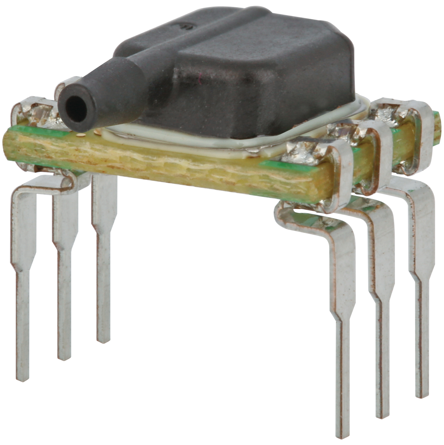Honeywell ABP2DRNT006KG2A3XX Gauge Pressure SensorThrough Hole 6 DIP