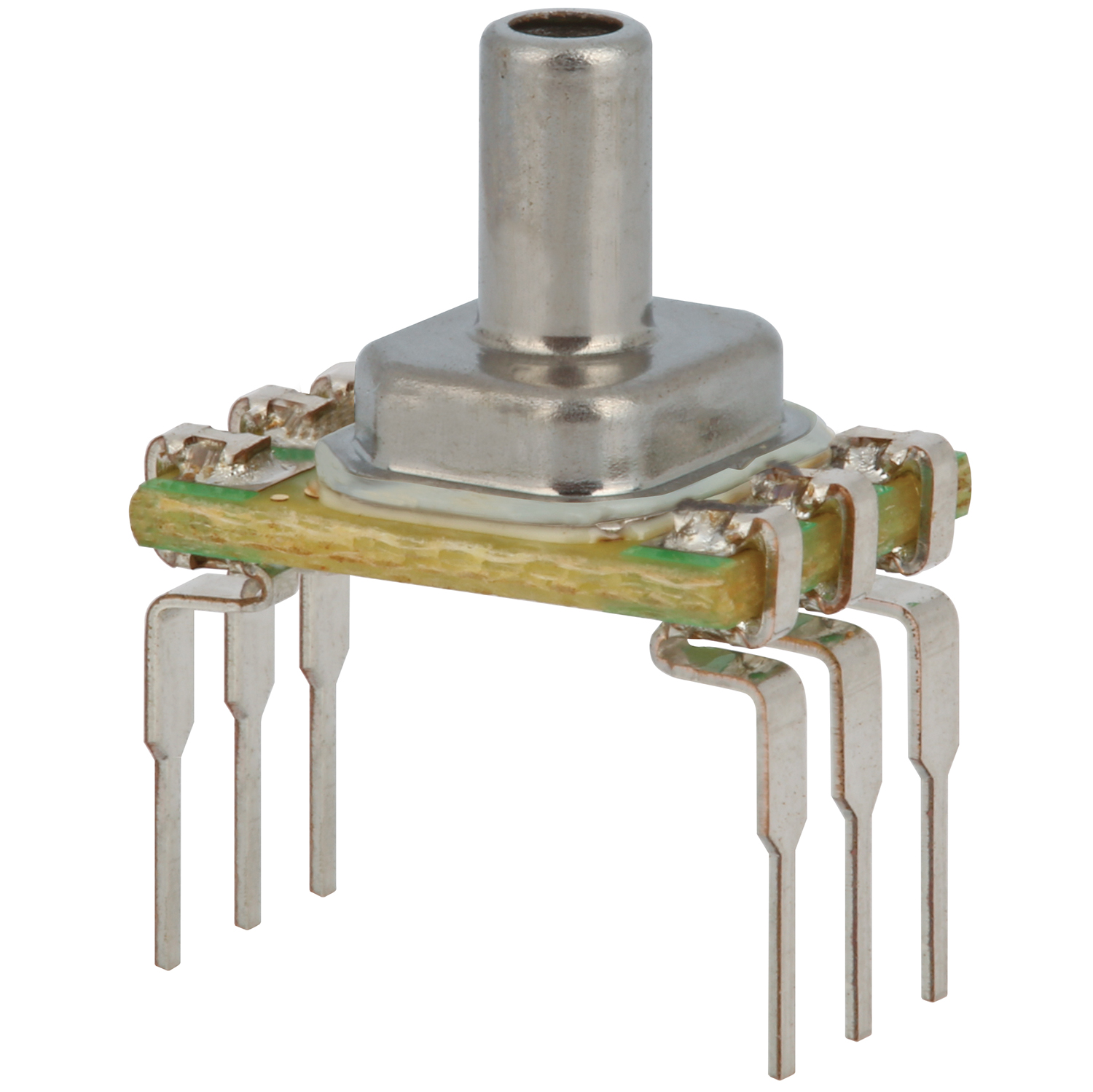 Honeywell ABP2DSNT150PGAA5XX Piezoresistive Pressure SensorThrough Hole 6 DIP