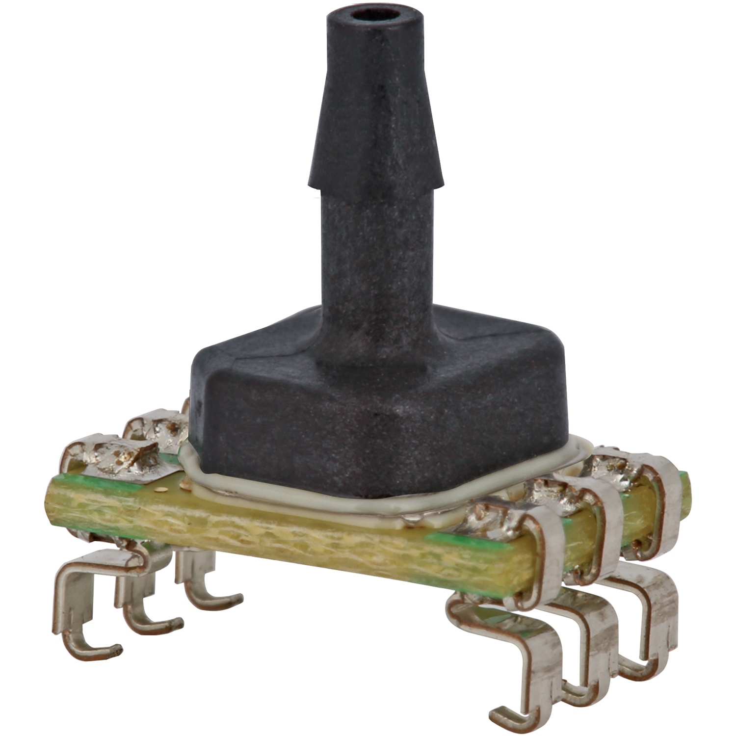Honeywell ABP2MANT010BAAA5XX Piezoresistive Pressure SensorSurface 6 SMT