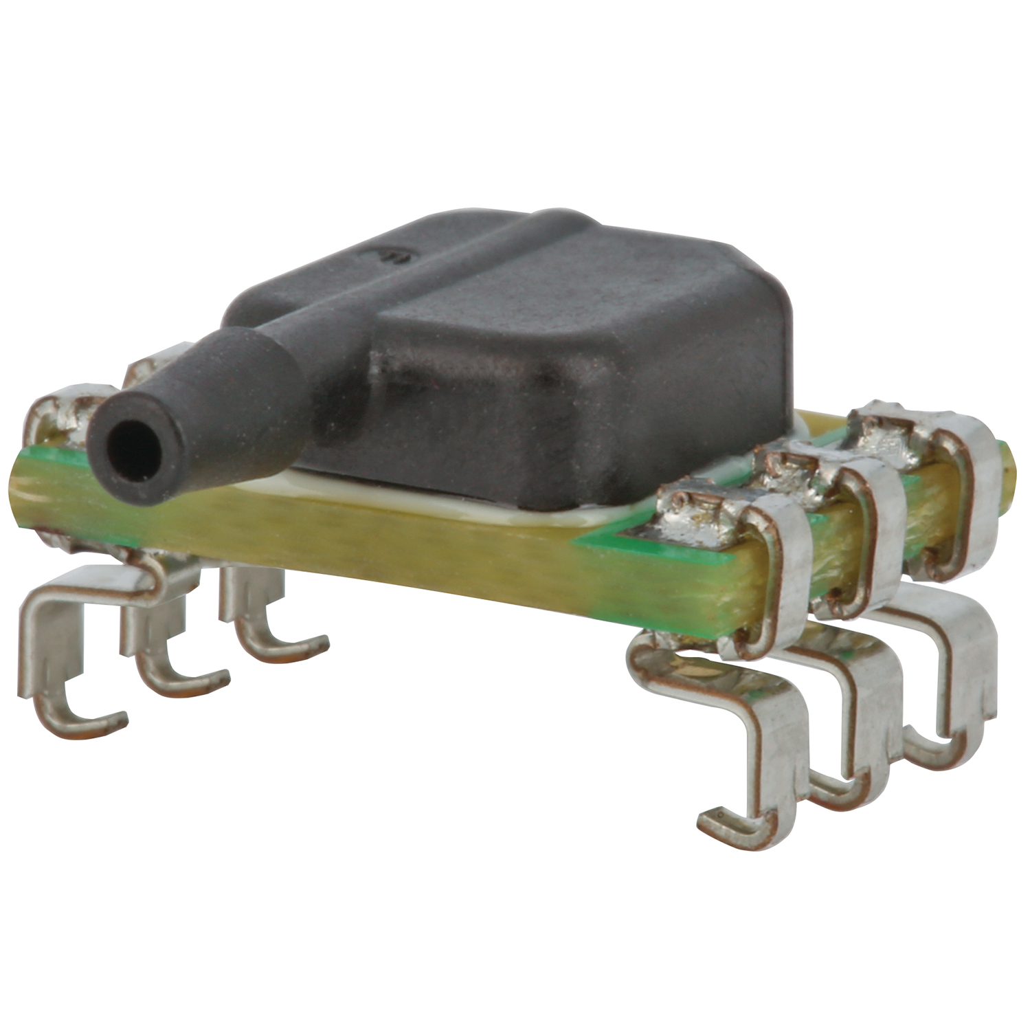 Honeywell ABP2MRNT016KG2A3XX Gauge Pressure SensorSurface 6 SMT