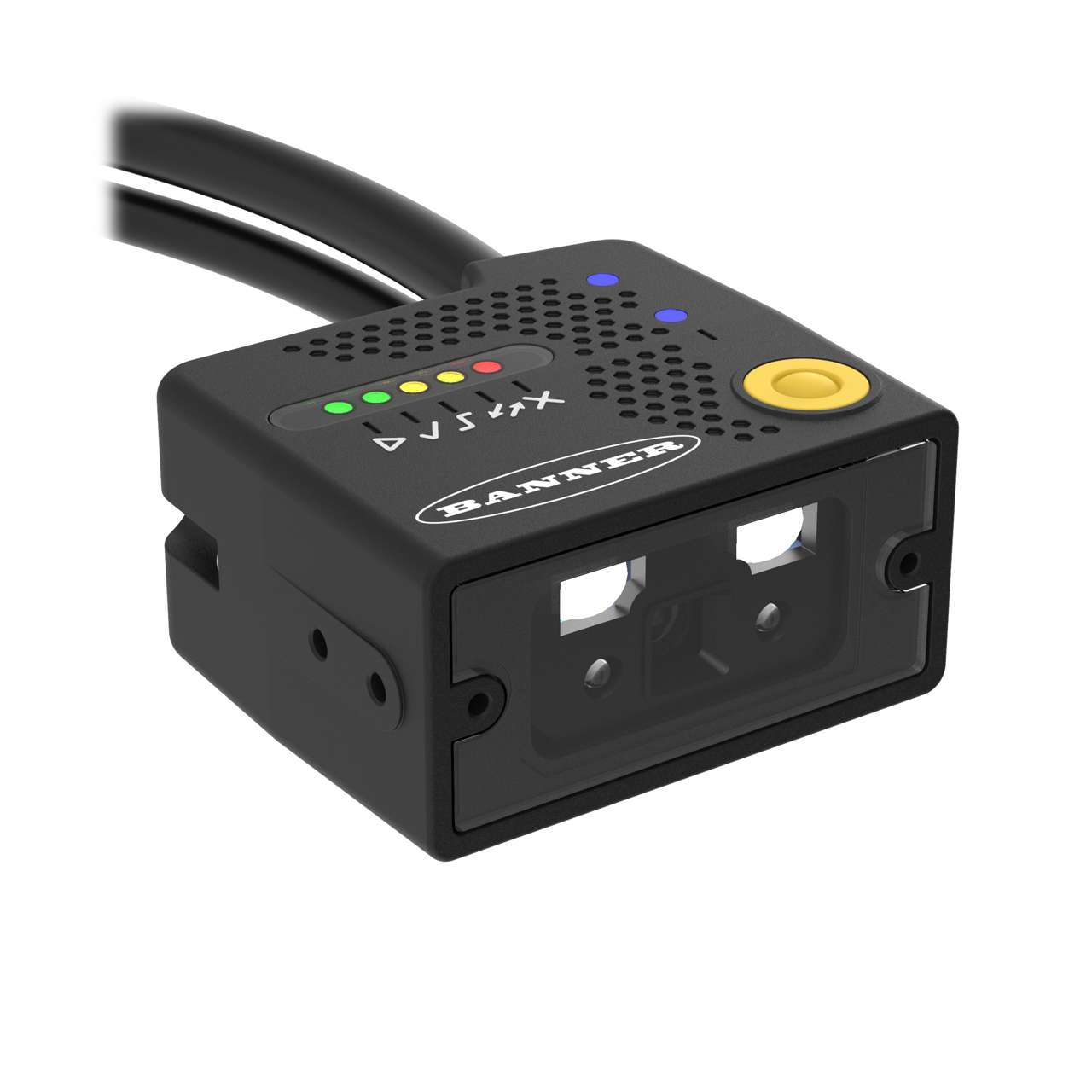 Banner Imager 2D Scanning Bar Code Reader