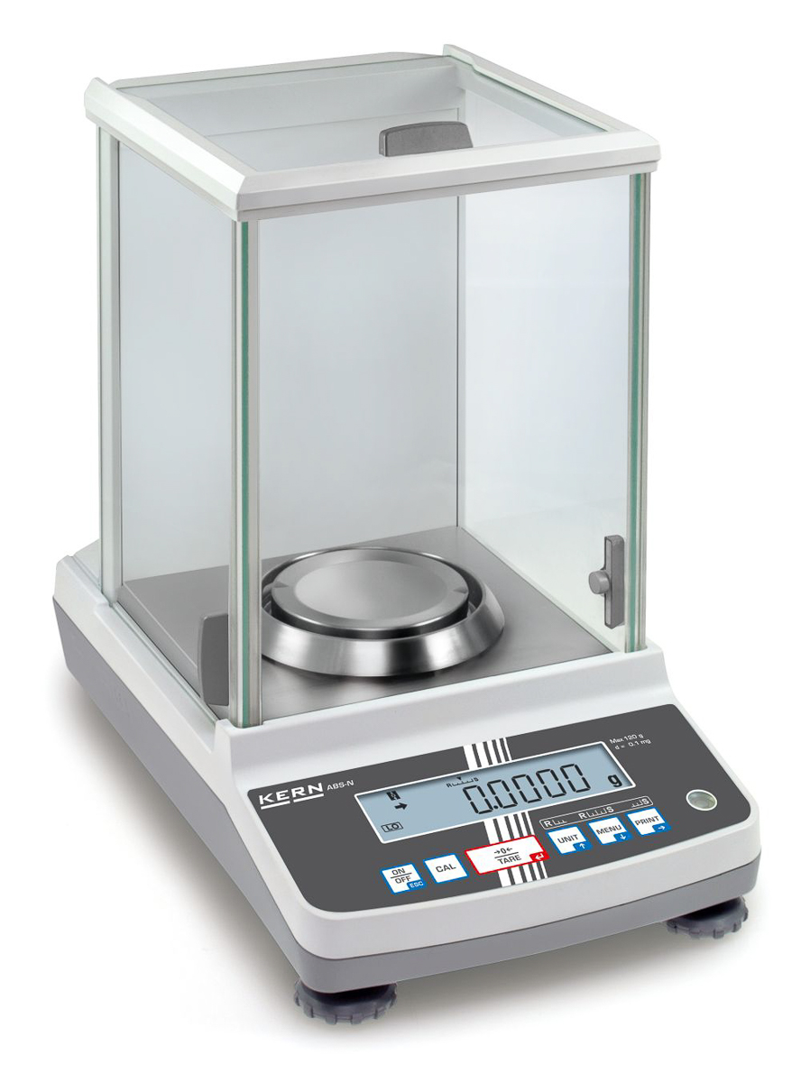 Kern Analytical Balance Weighing Scale, 82g Weight Capacity