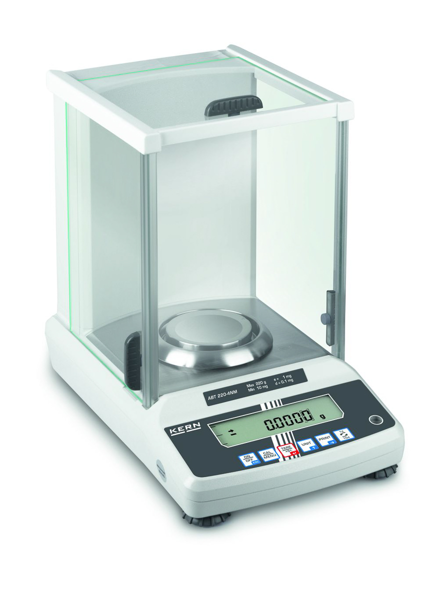 Kern Analytical Balance Weighing Scale, 320g Weight Capacity