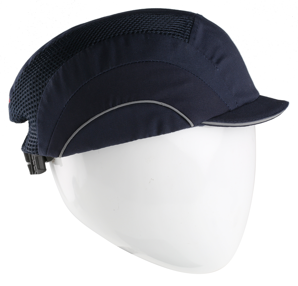 abt000-002-100 JSP Dark Blue Micro Bump Cap High Density Polyethylene