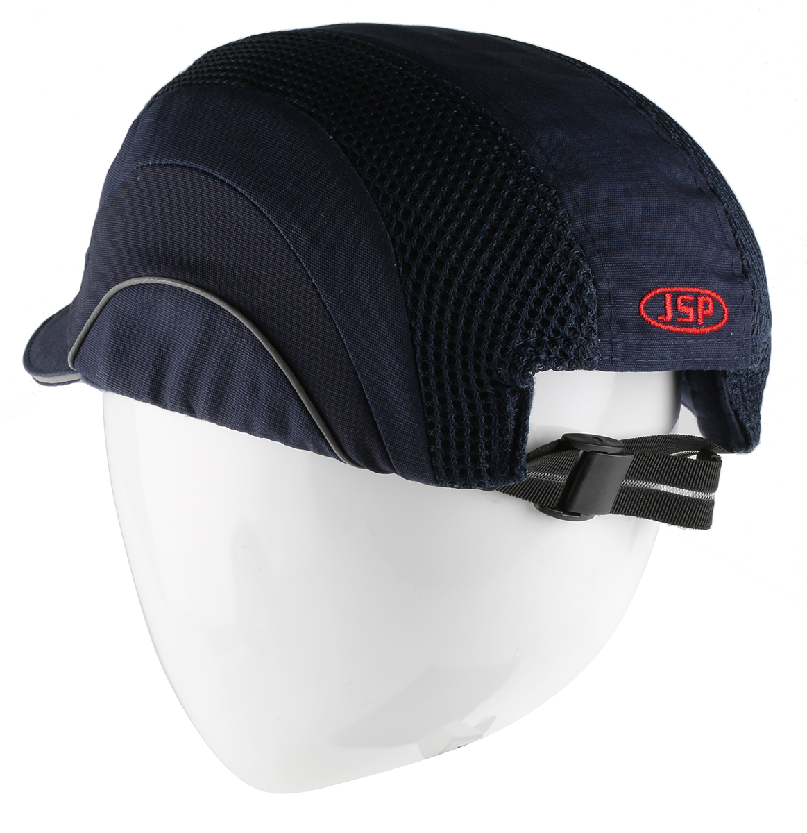 abt000-002-100 JSP Dark Blue Micro Bump Cap High Density Polyethylene