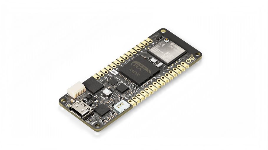 Arduino Portenta C33