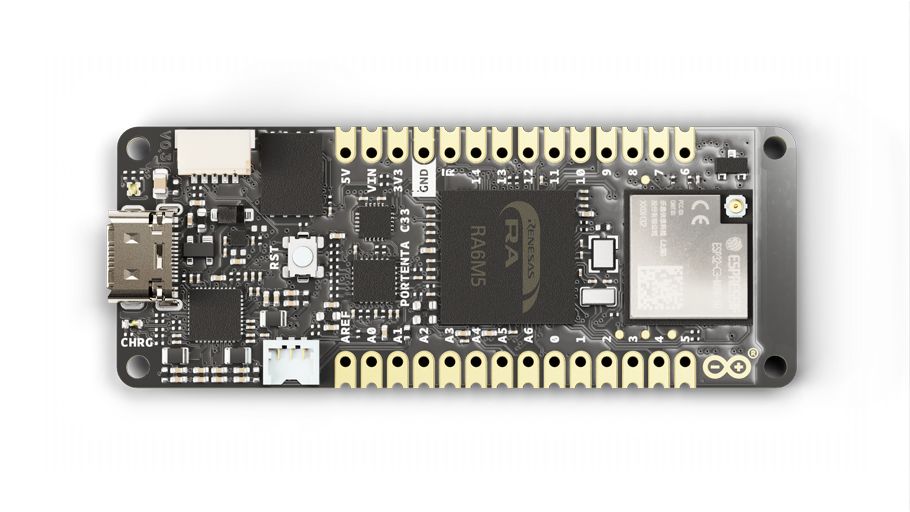 abx00074 Arduino Portenta C33